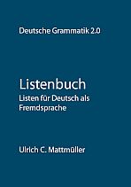 Download Listenbuch Deutsch Grammatik 2.0